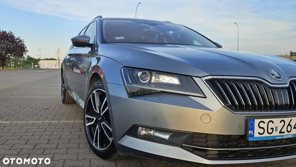 Skoda Superb - 5