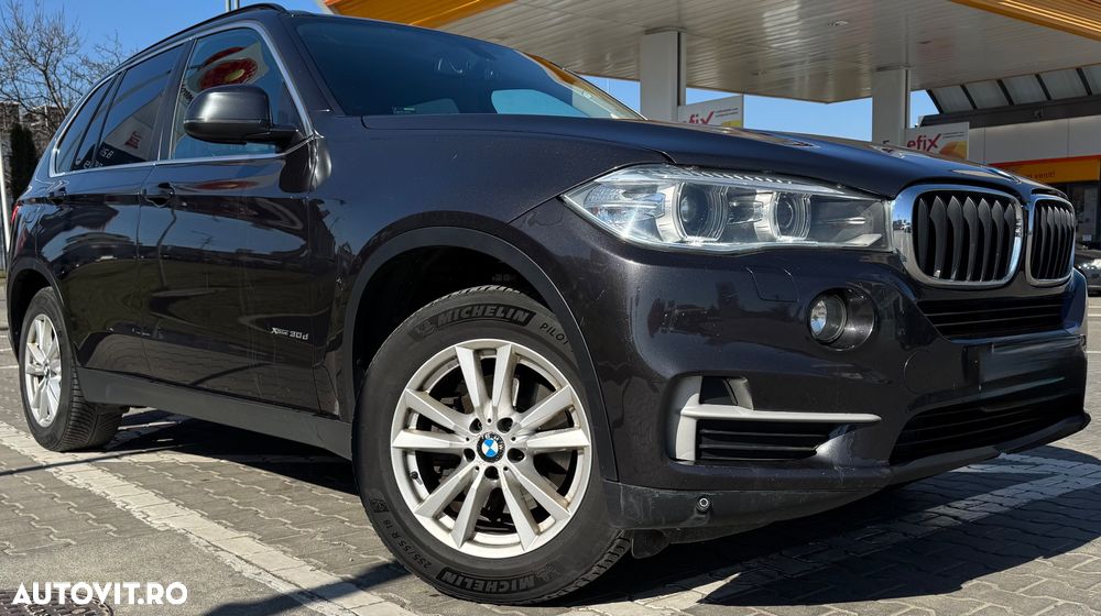 BMW X5 xDrive30d Sport-Aut. - 10