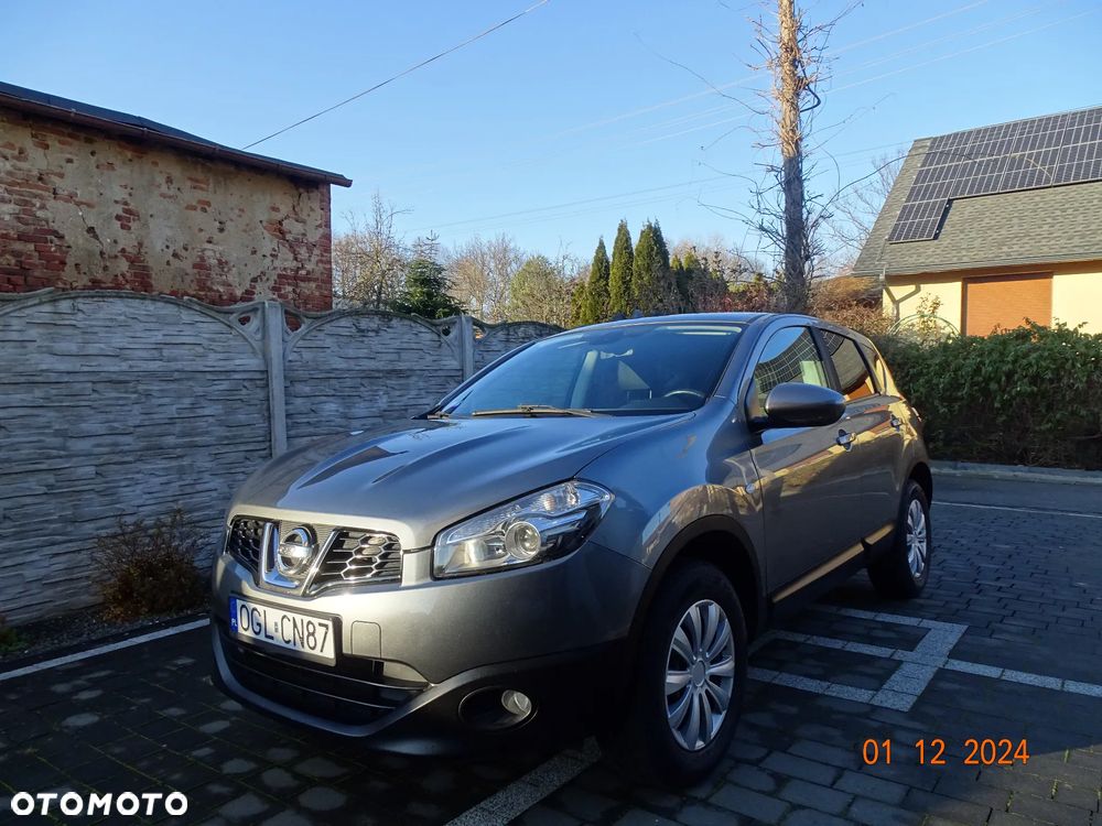 Nissan Qashqai 1.6 acenta Start/Stop - 2