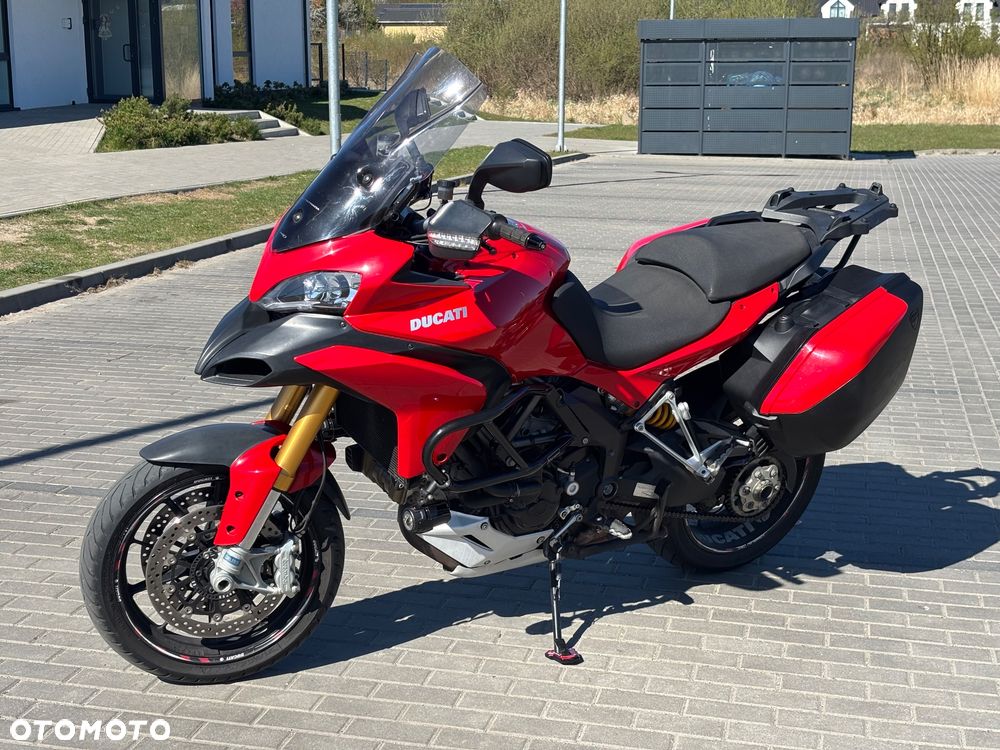 Ducati Multistrada - 11