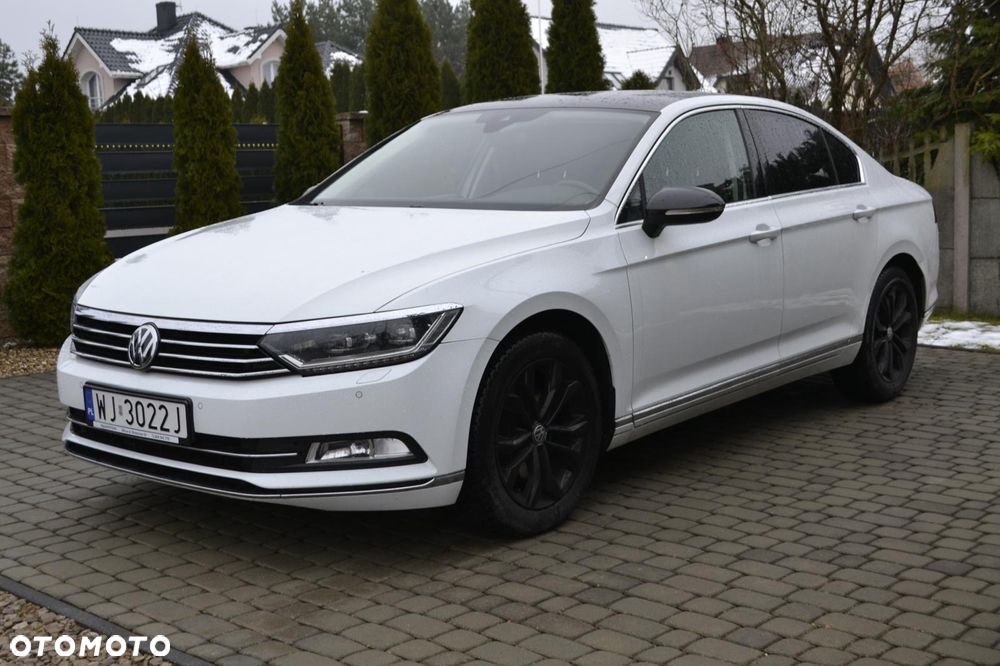 Volkswagen Passat 1.8 TSI BMT Comfortline DSG - 30