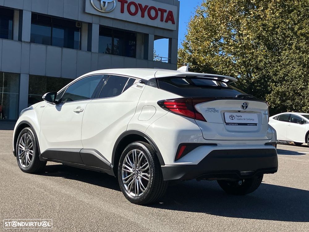Toyota C-HR - 2