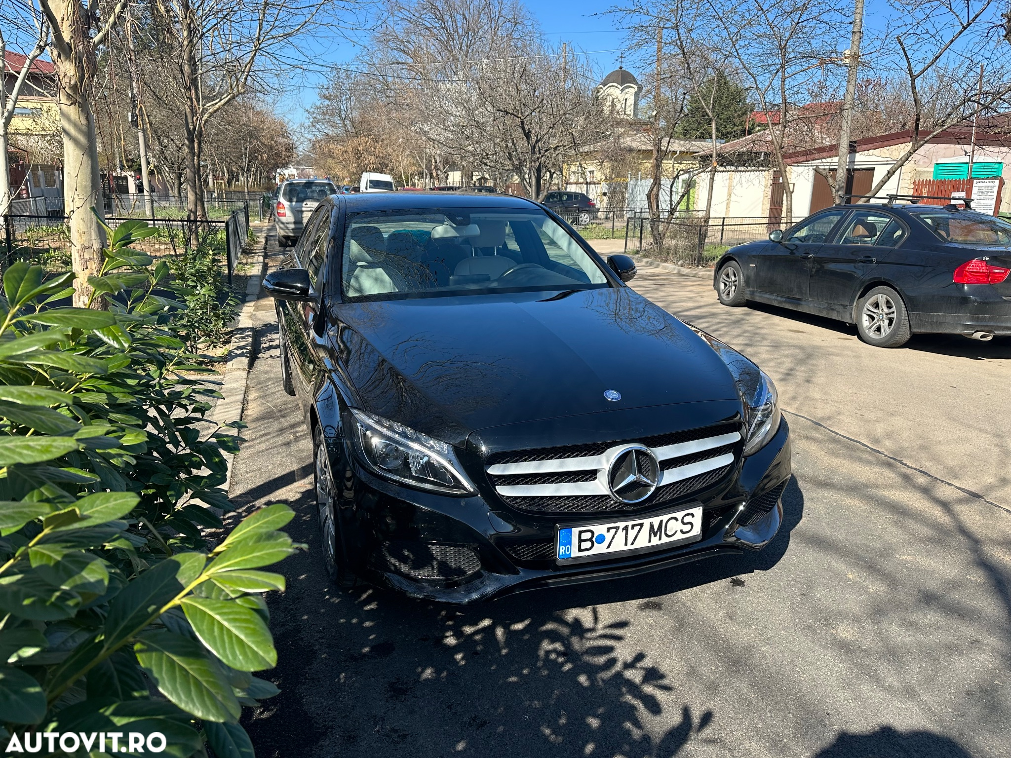 Mercedes-Benz C 180 (BlueTEC) d - 2