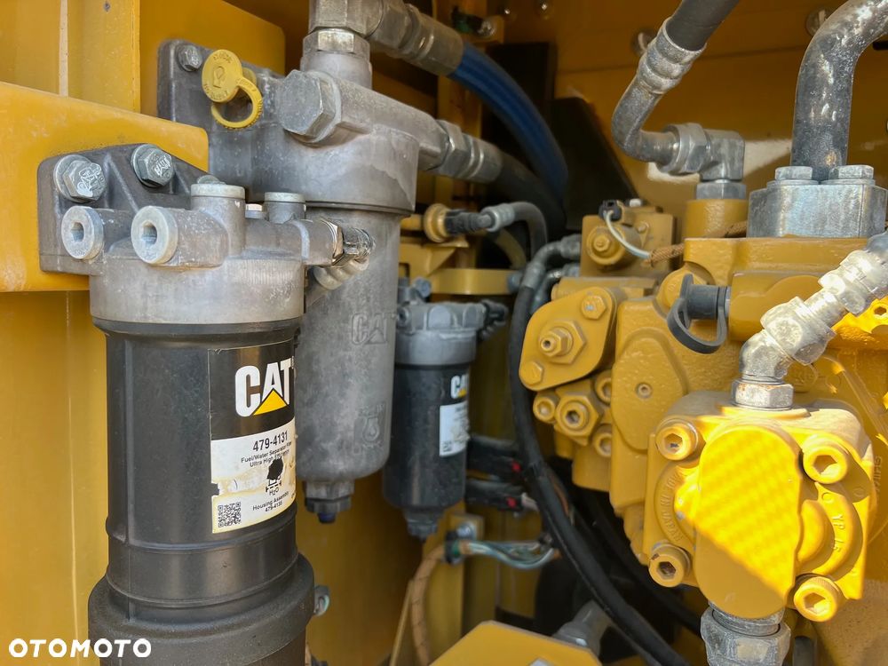 Caterpillar CAT 323FL 2017 sprzedaż 2018 - 13