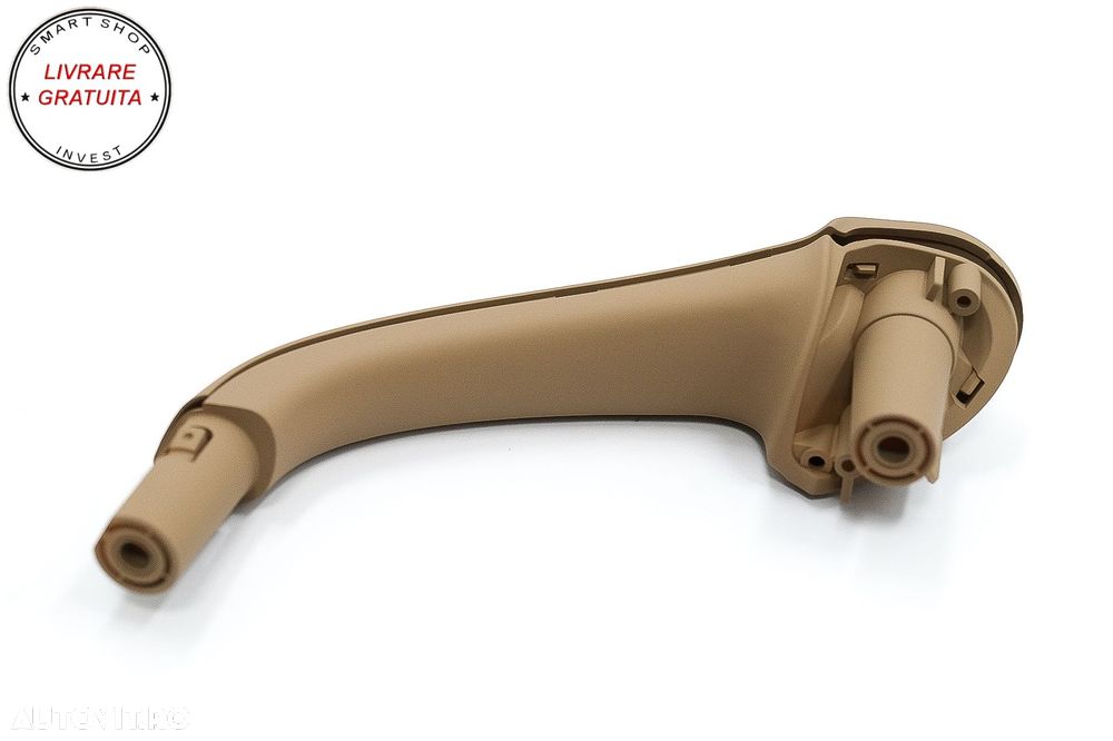 Ornament Maner Usa Fata Stanga Mercedes C-Class W203 S203 (2000-2007) Bej- livrare gratuita - 4