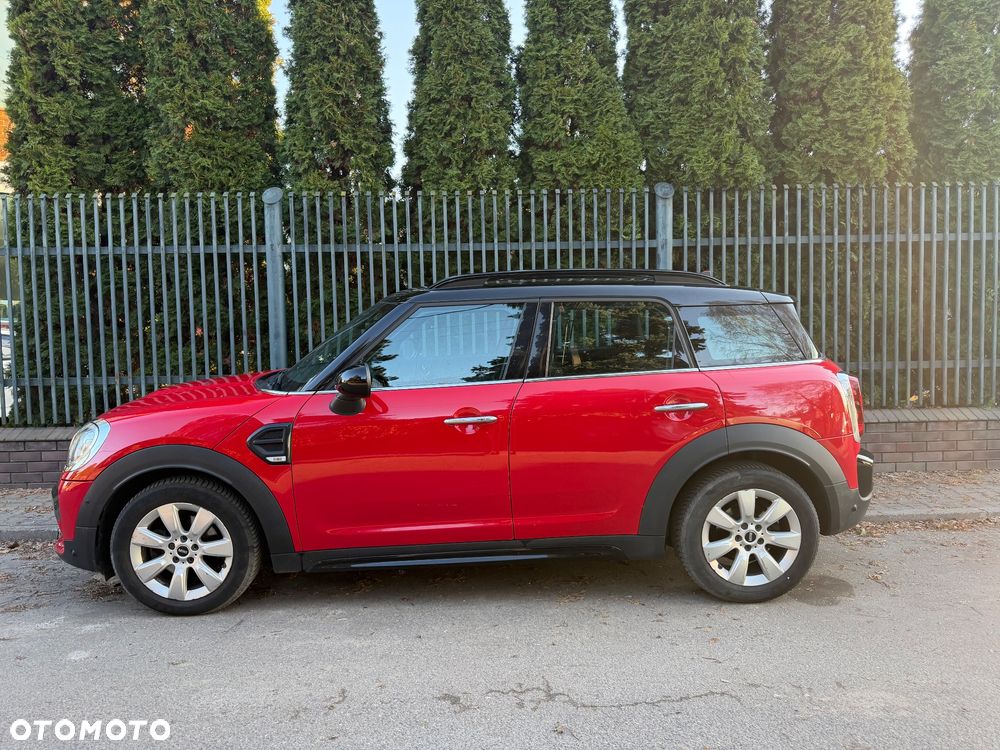 MINI Countryman Cooper - 14