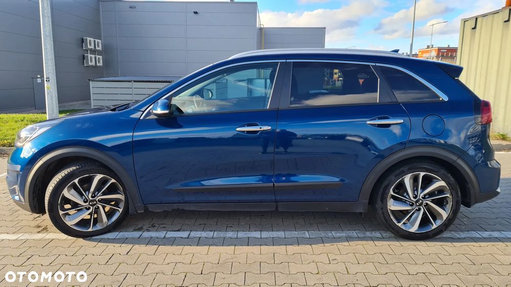 Kia Niro 1.6 GDI Hybrid XL - 2