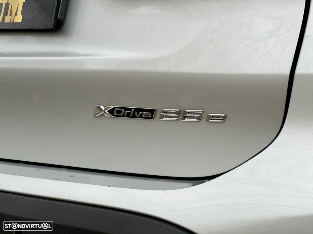 BMW X1 25 e xDrive Line Sport - 5