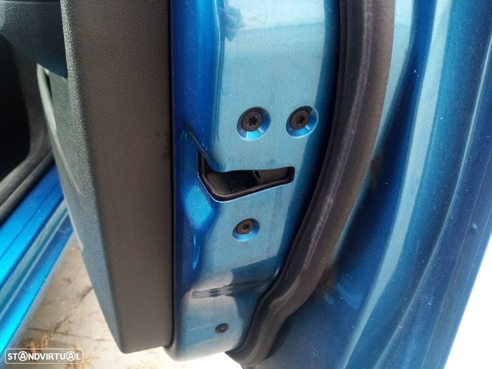 Fechadura / fecho porta frente direito FORD Focus II (DA_) - 1