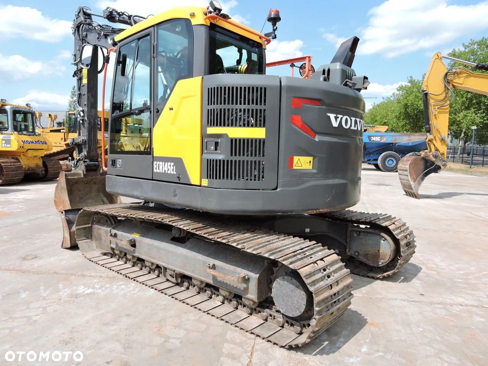 Volvo ECR145 - 1