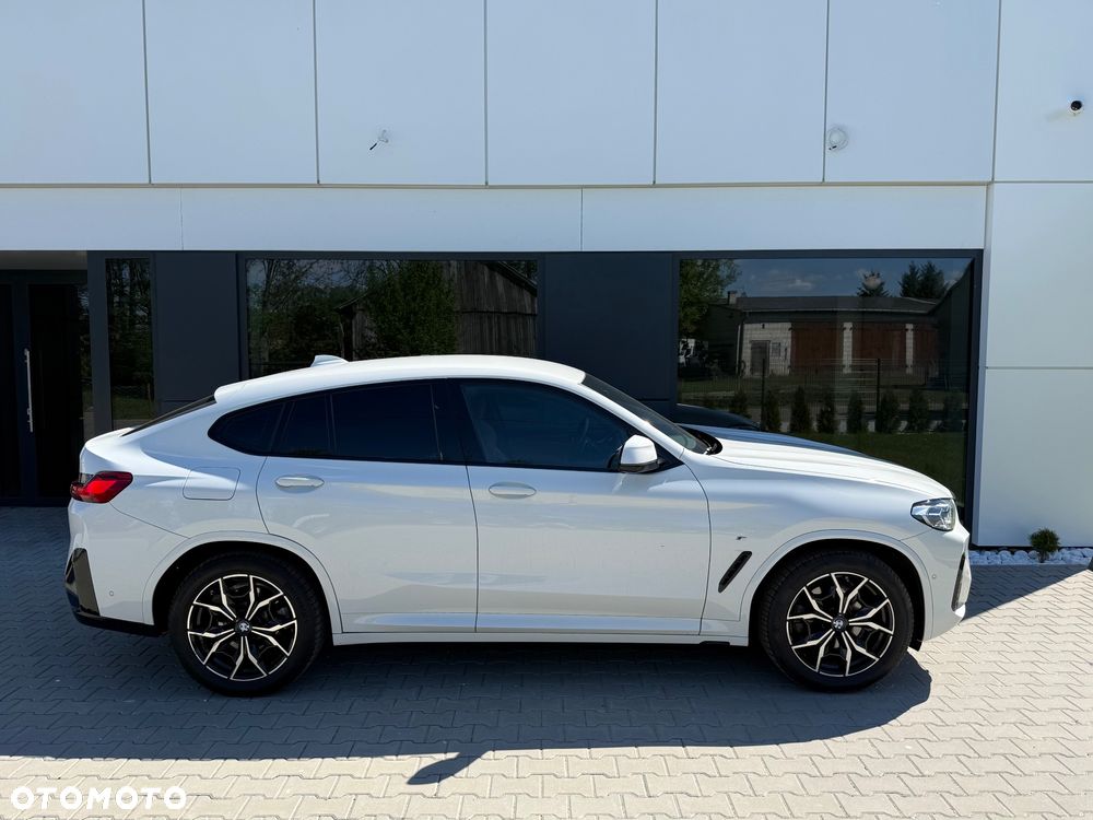 BMW X4 xDrive20d M Sport sport - 10