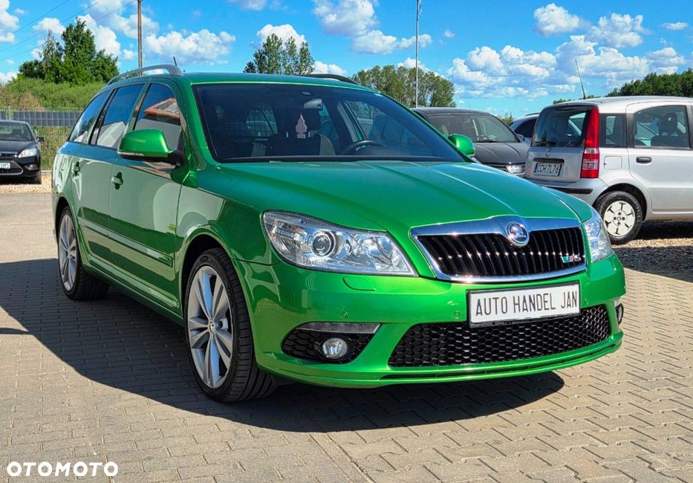 Skoda Octavia - 3