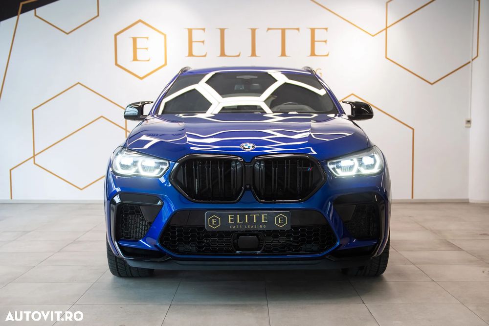 BMW X6 M 2021 photo 2