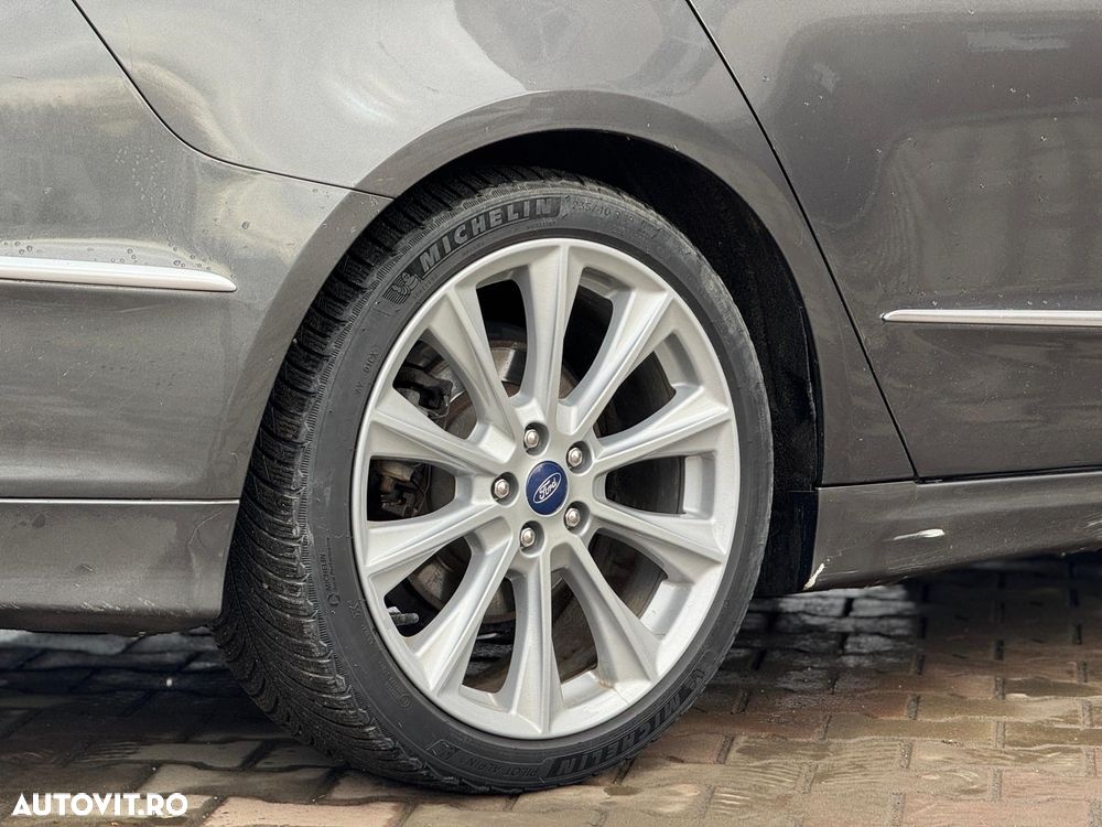 Ford Mondeo 2.0 HEV Vignale - 7