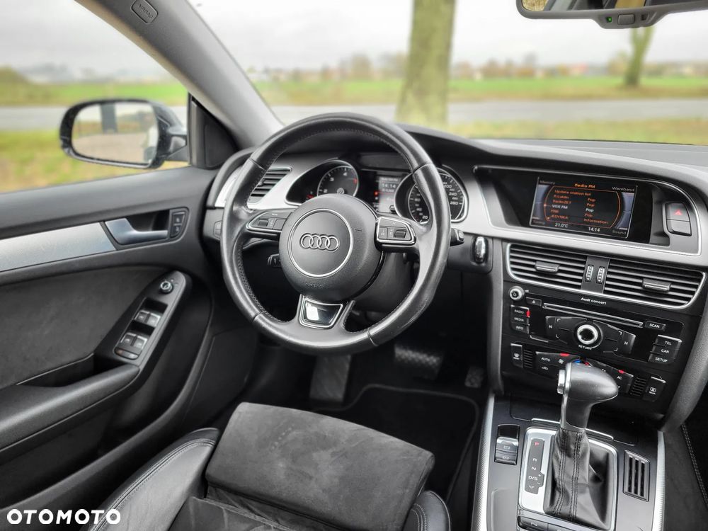 Audi A5 Sportback 2.0 TDI Quattro S tronic - 13