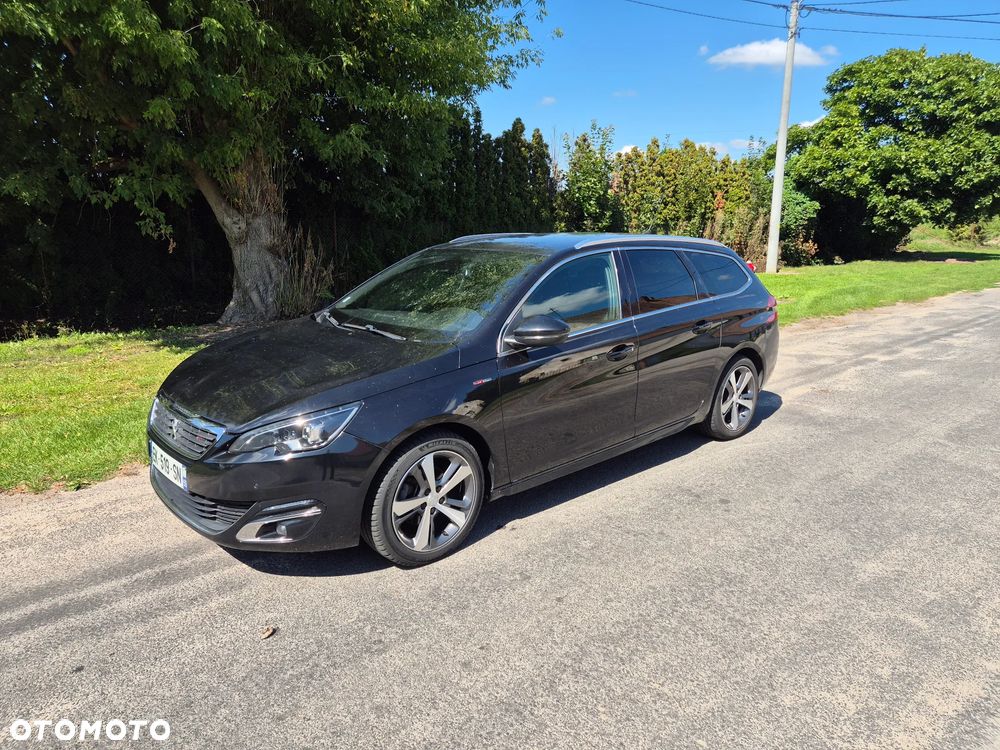 Peugeot 308 BlueHDi 120 Stop & Start GT-Line Edition - 1