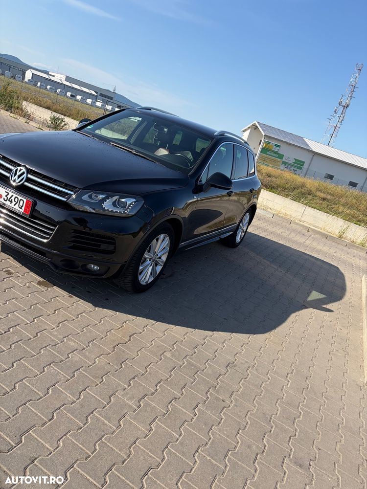 Volkswagen Touareg - 6