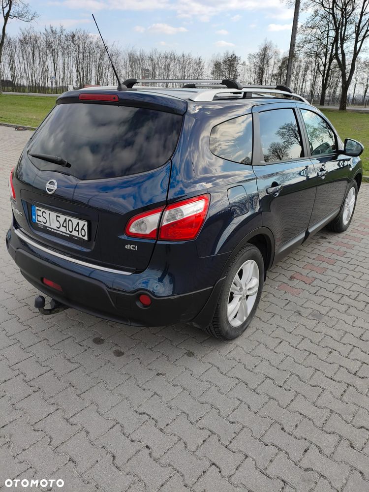 Nissan Qashqai+2 2.0 dCi DPF 4x4 acenta - 8