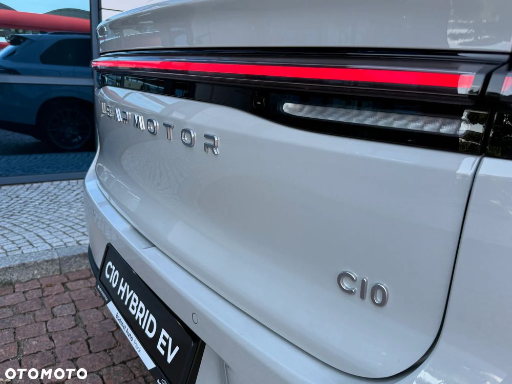 Leapmotor C10 Design - 8