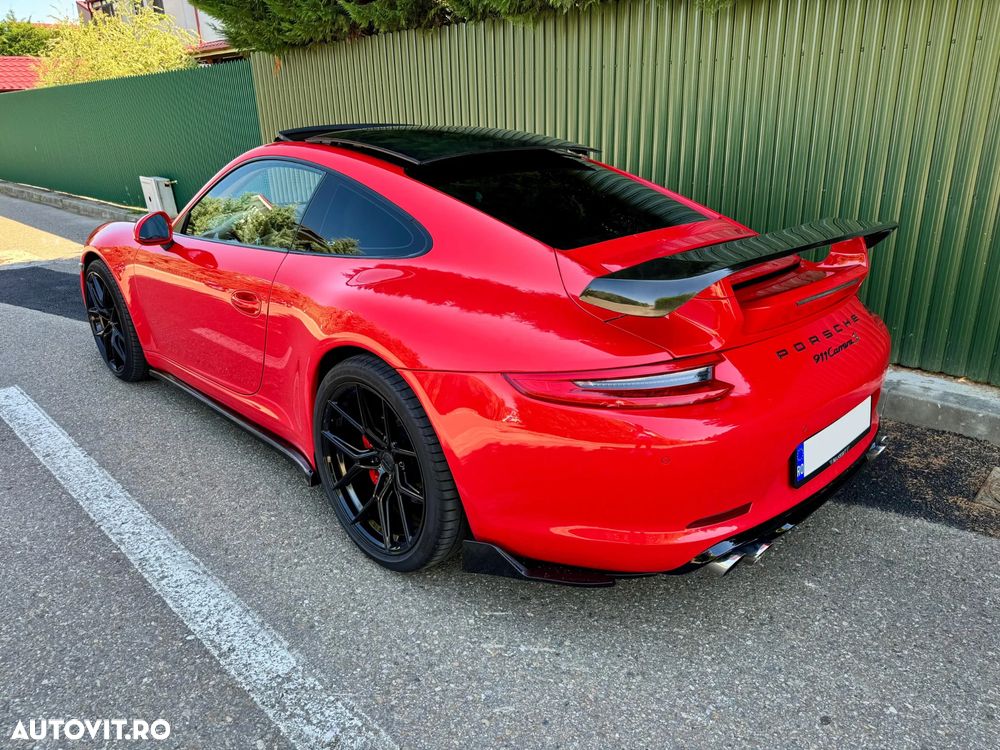 Porsche 911 Carrera PDK - 3
