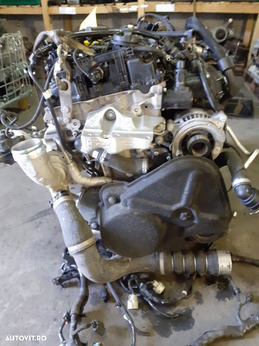 Motor B38C Mini F55 F56 Cooper One Bmw Seria 2 F22 F23 F45 1.5 T - 2