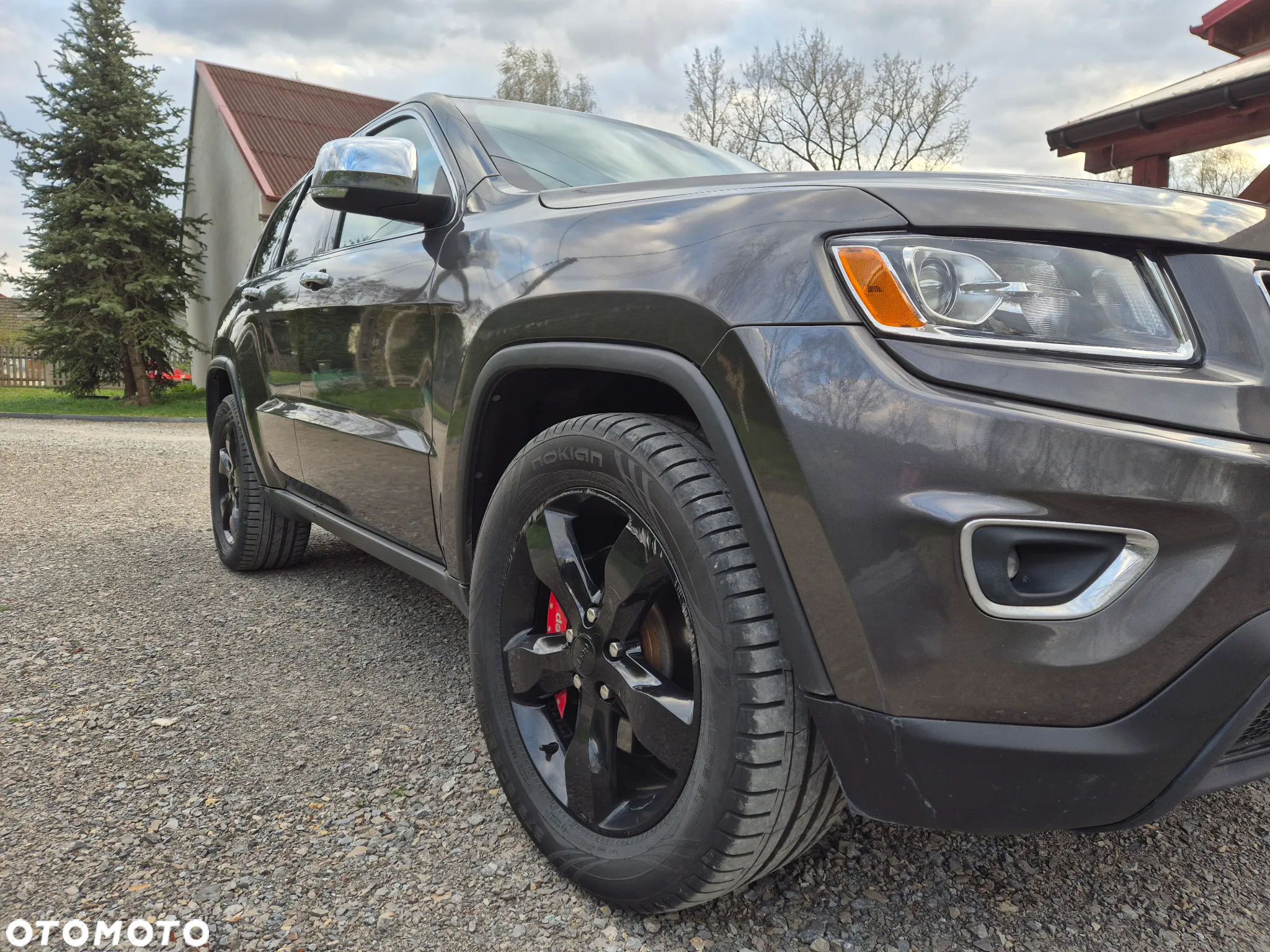 Jeep Grand Cherokee - 7