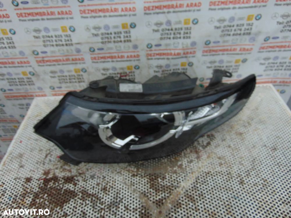 Far Land rover Discovery Sport l550 faruri halogen stanga dreapta Europa cod fk7213w030bf fk7213w029bf - 3