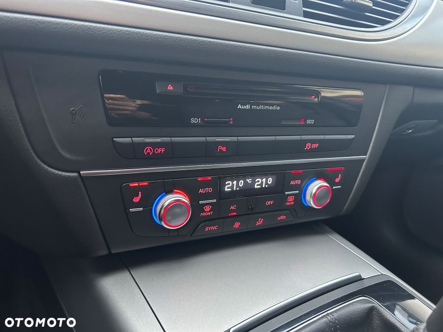 Audi A6 Avant 2.0 TDI DPF sport selection - 25