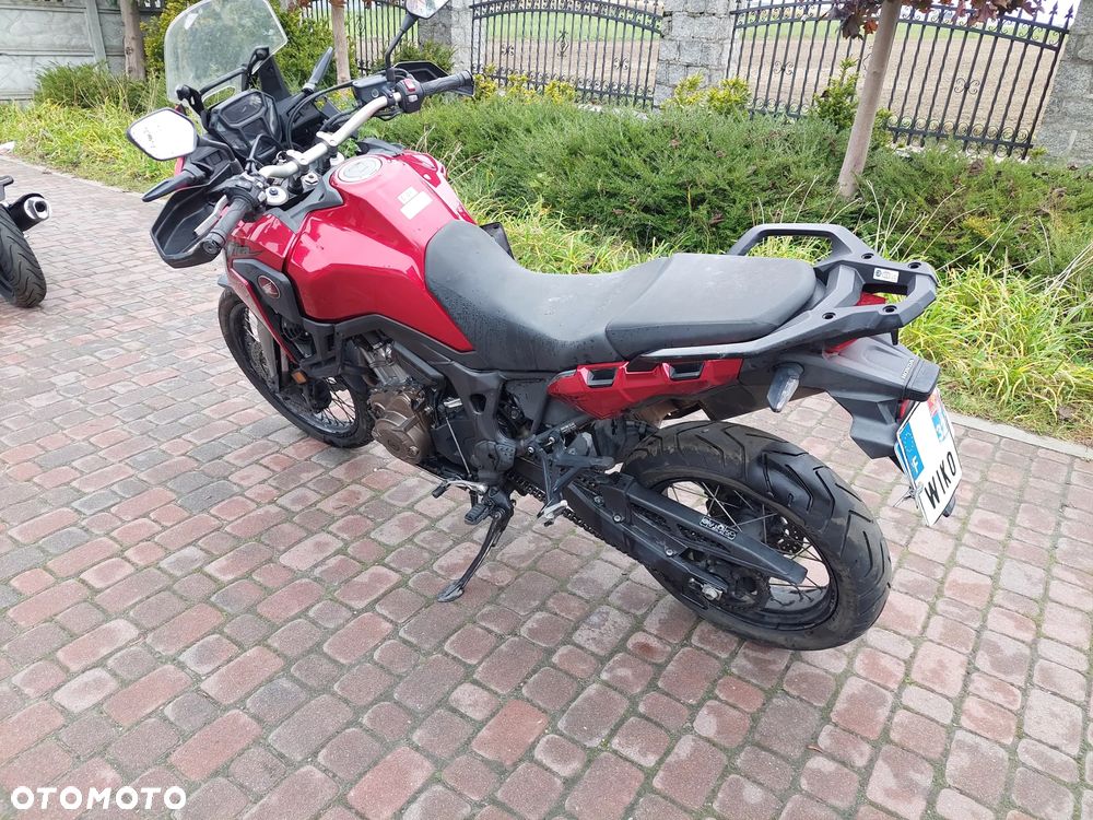 Honda CRF - 3