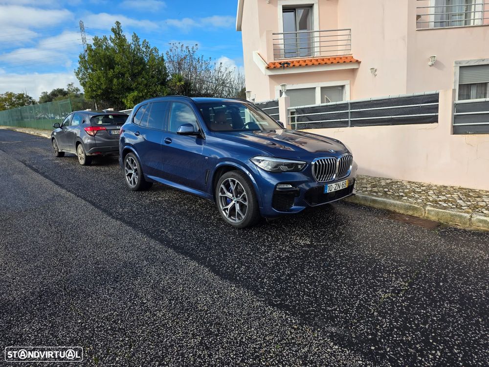 BMW X5 30 d xDrive Pack M - 10