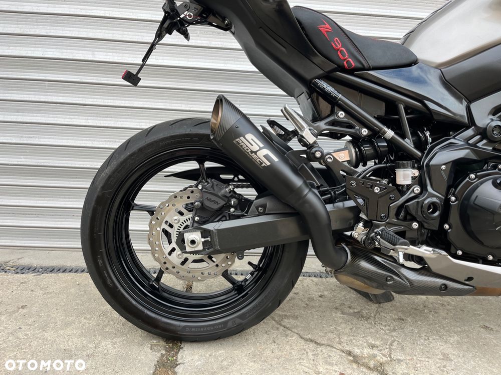 Kawasaki Z 900 - 37