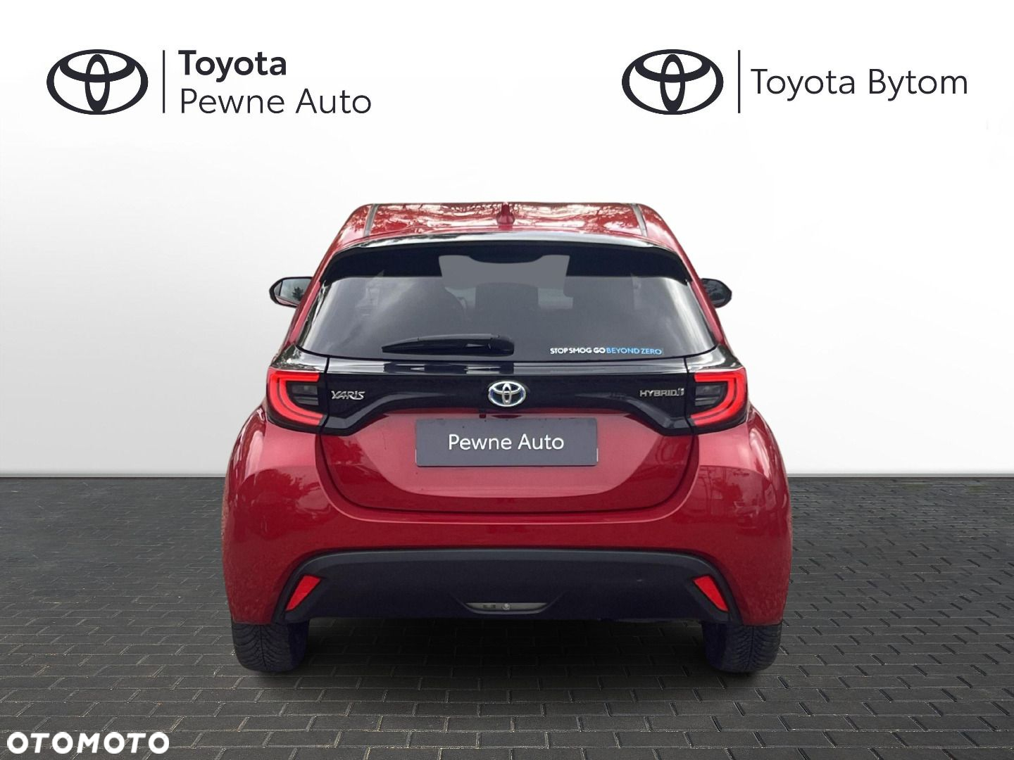 Toyota Yaris - 5