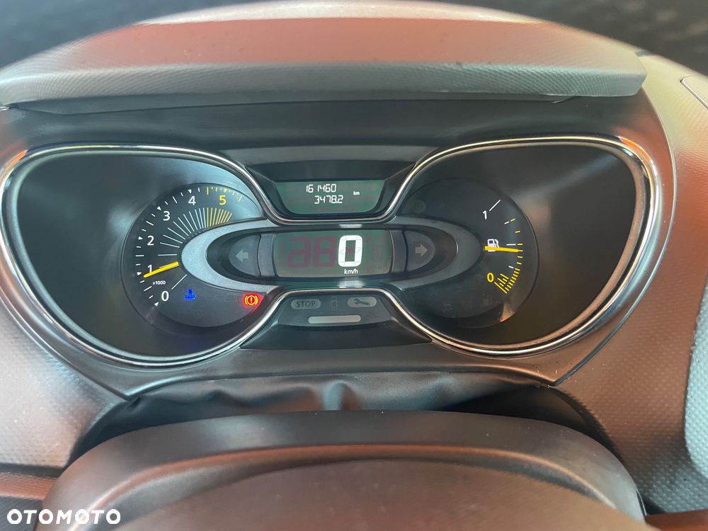 Renault Captur 1.5 dCi Energy Intens EU6 - 13