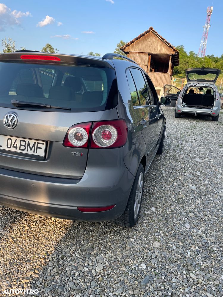 Volkswagen Golf Plus 1.4 TSI Team - 7