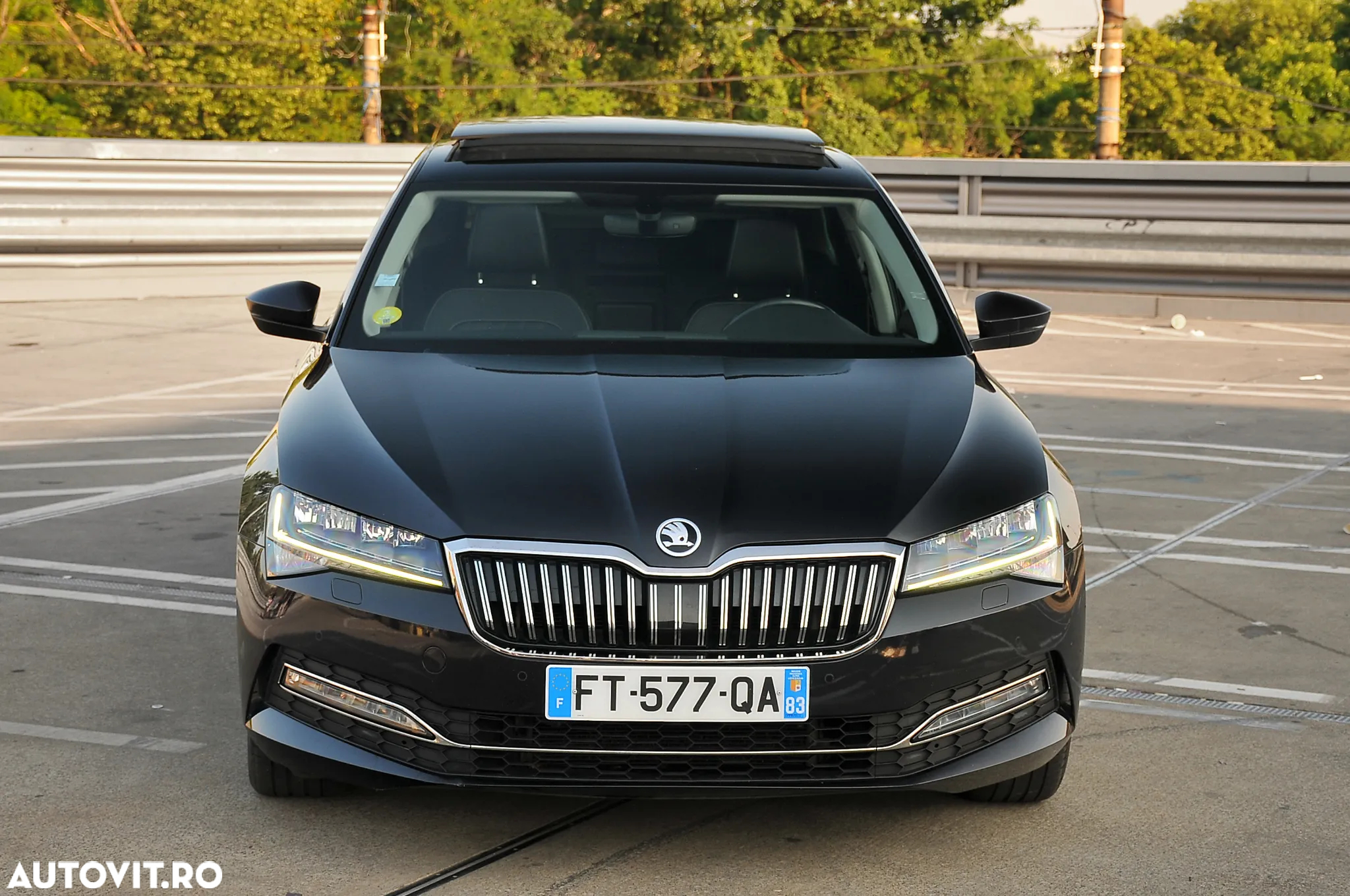 Skoda Superb 2.0 TDI 150 CP DSG Selection - 9