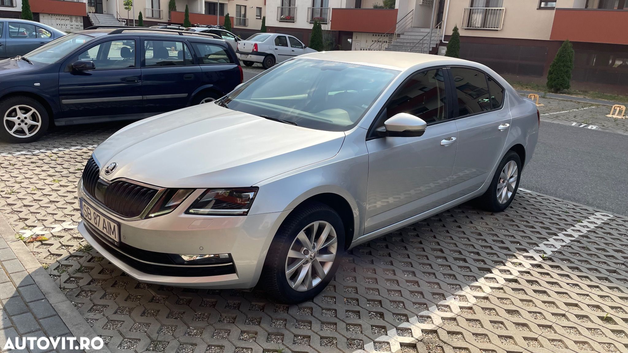 Skoda Octavia 1.6 TDI Style - 1
