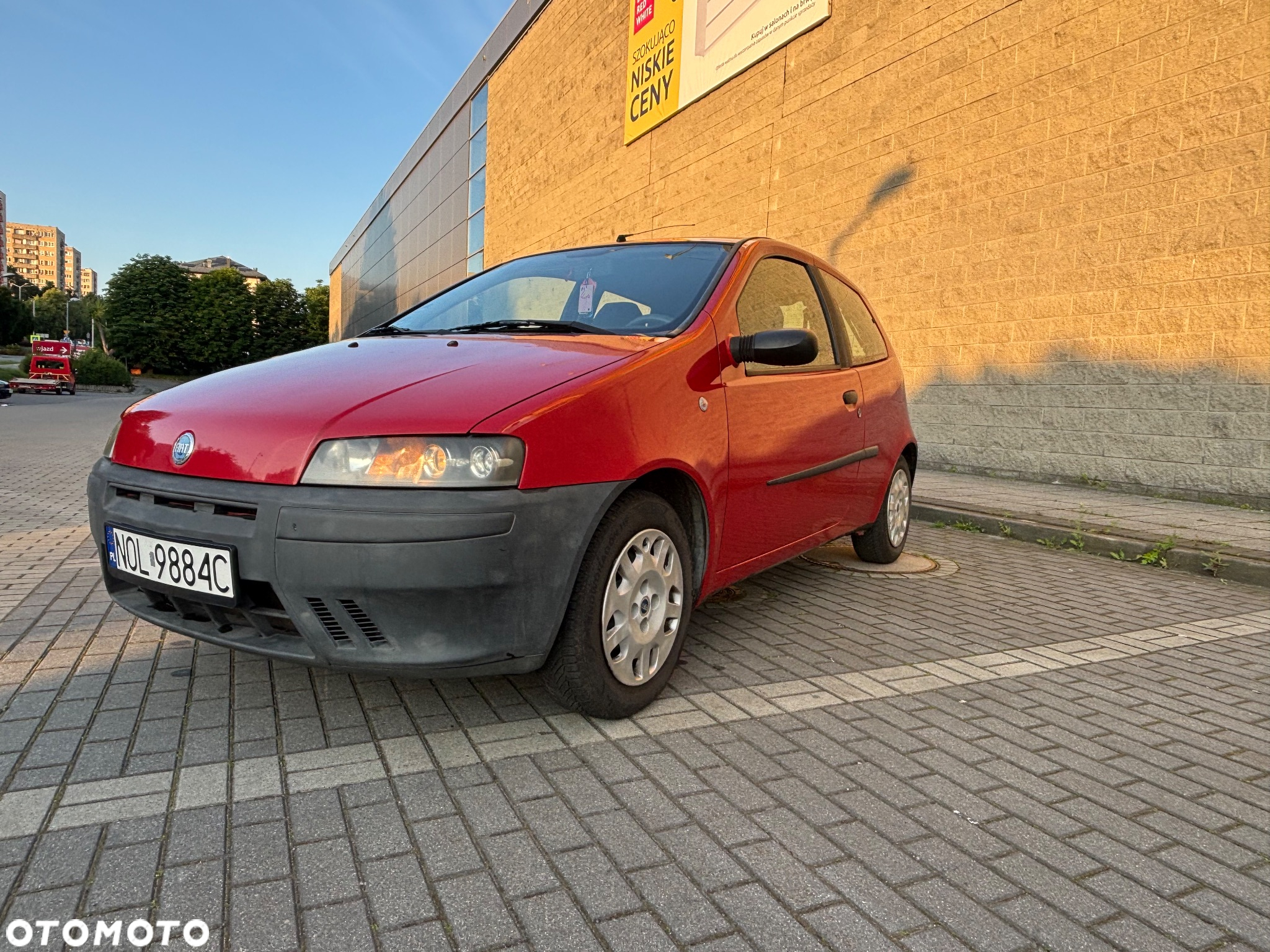 Fiat Punto 1.2 8V - 3