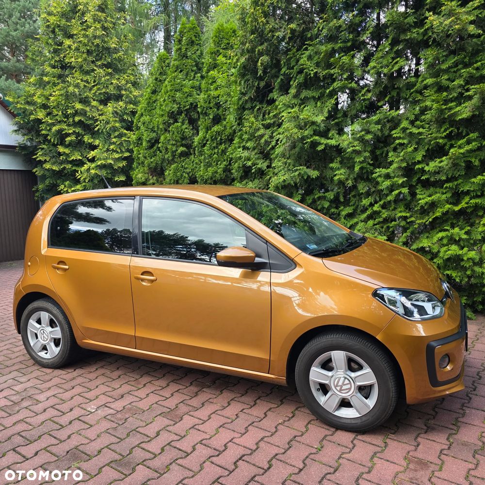 Volkswagen up! high - 9