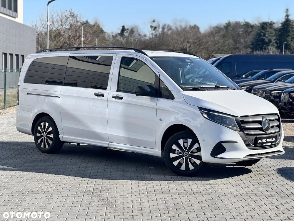 Mercedes-Benz Vito Tourer L2 Pro 4x4 9G-Tronic 447.703 - 1