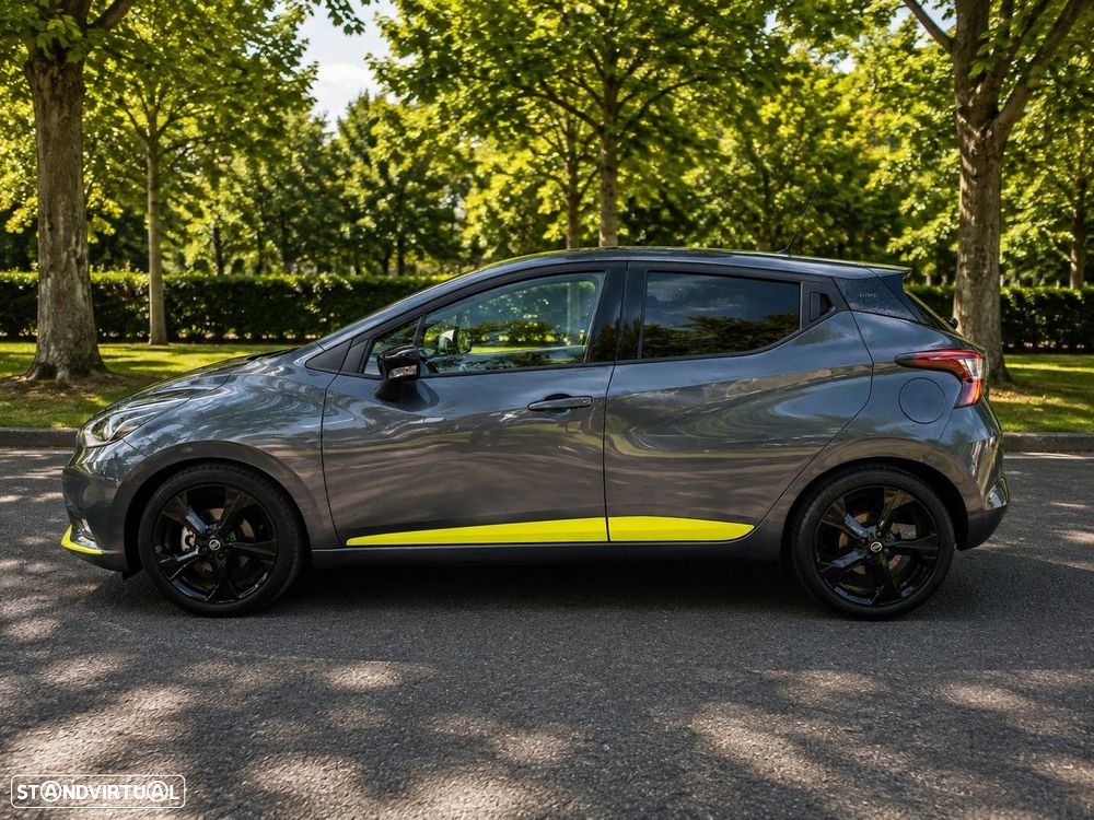 Nissan Micra 1.0 IG-T Kiiro - 5