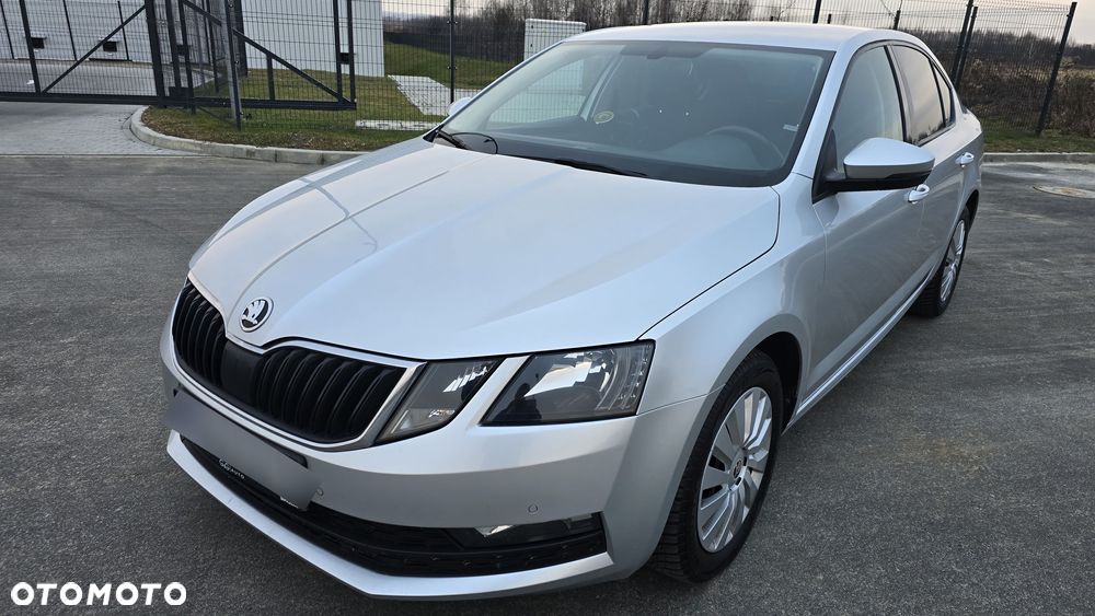 Skoda Octavia 1.6 TDI Ambition - 1