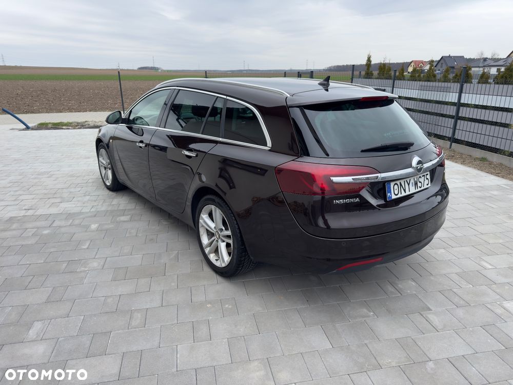Opel Insignia 2.0 CDTI ecoFLEX Start/Stop Innovation - 4