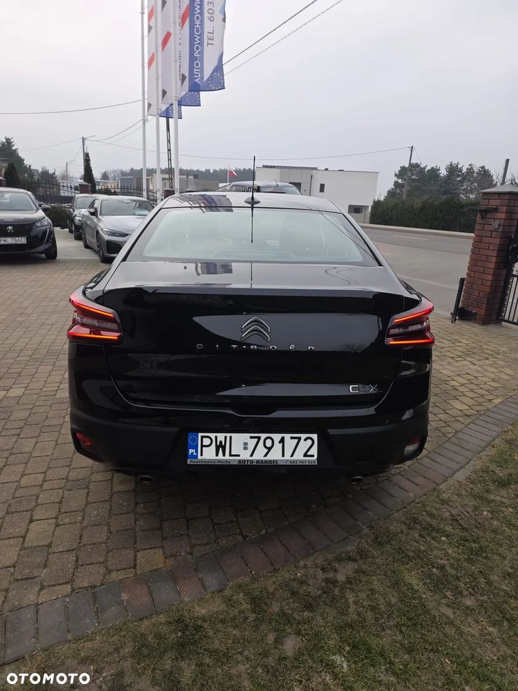 Citroën C4 PureTech 130 Stop&Start EAT8 FEEL PACK - 18