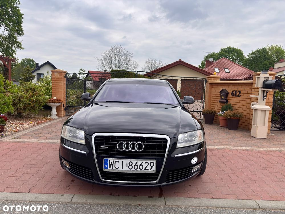Audi A8 4.2 FSI Quattro - 5