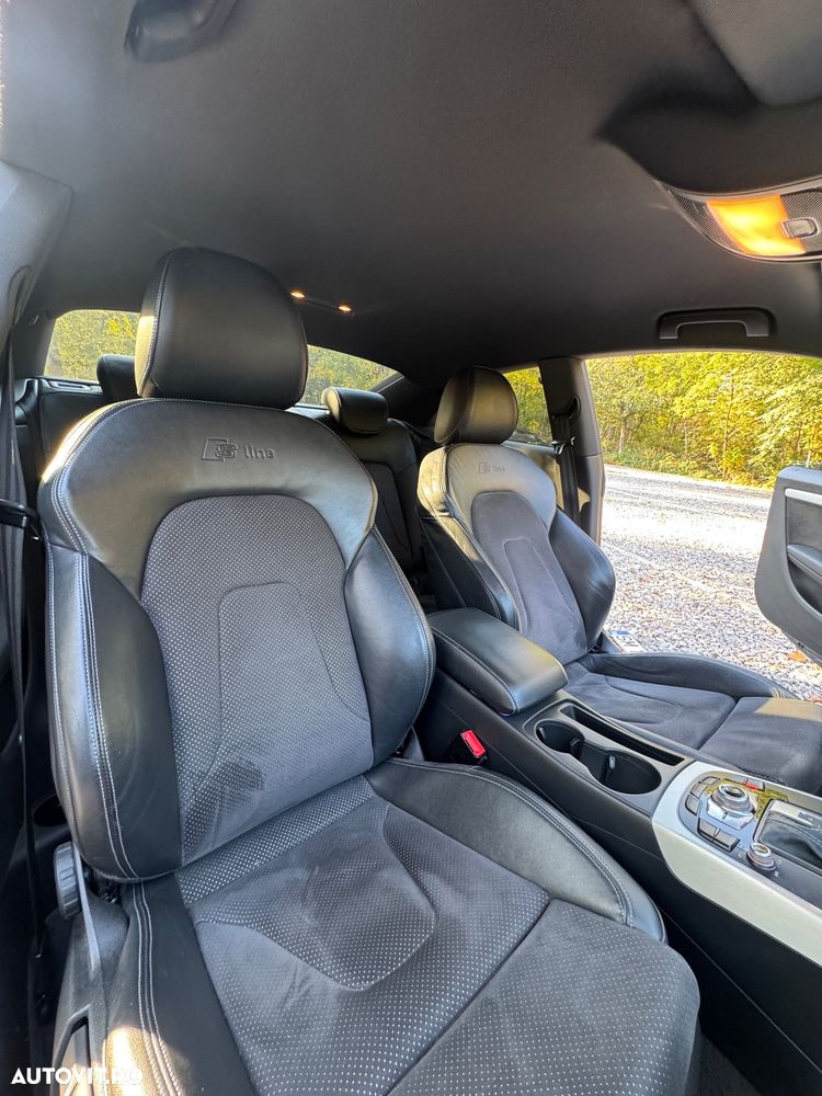 Audi A5 Coupe 3.0 TDI quattro S tronic sport - 11