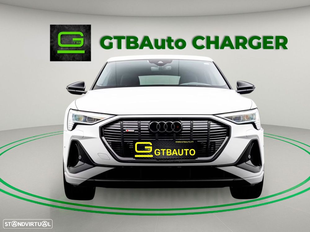 Audi e-tron Sportback - 3