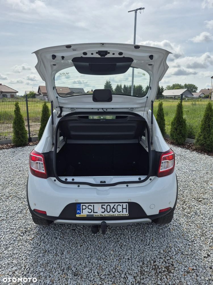 Dacia Sandero Stepway 0.9 TCe Ambiance - 9