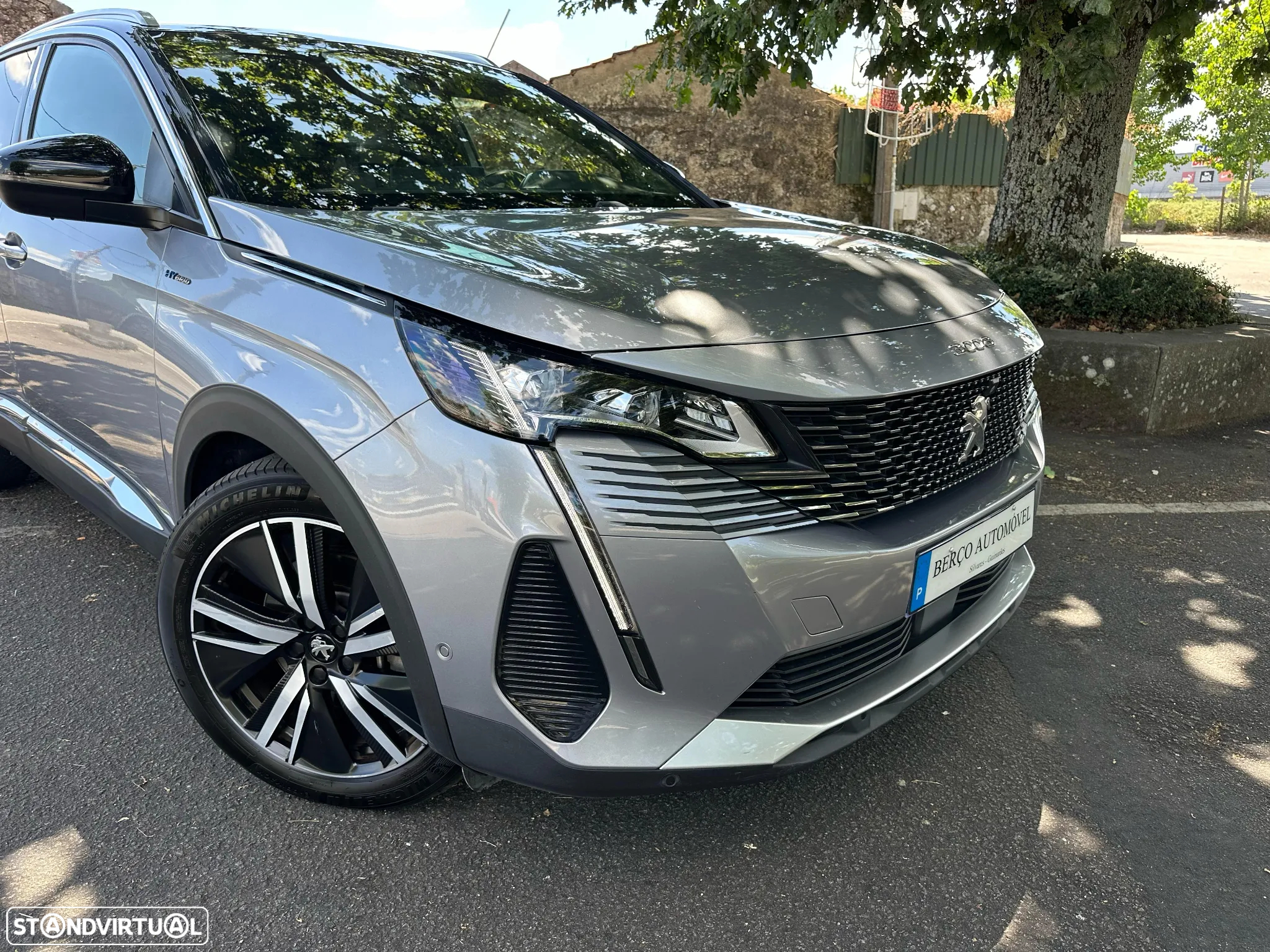 Peugeot 3008 1.6 Hybrid GT Pack e-EAT8 - 2