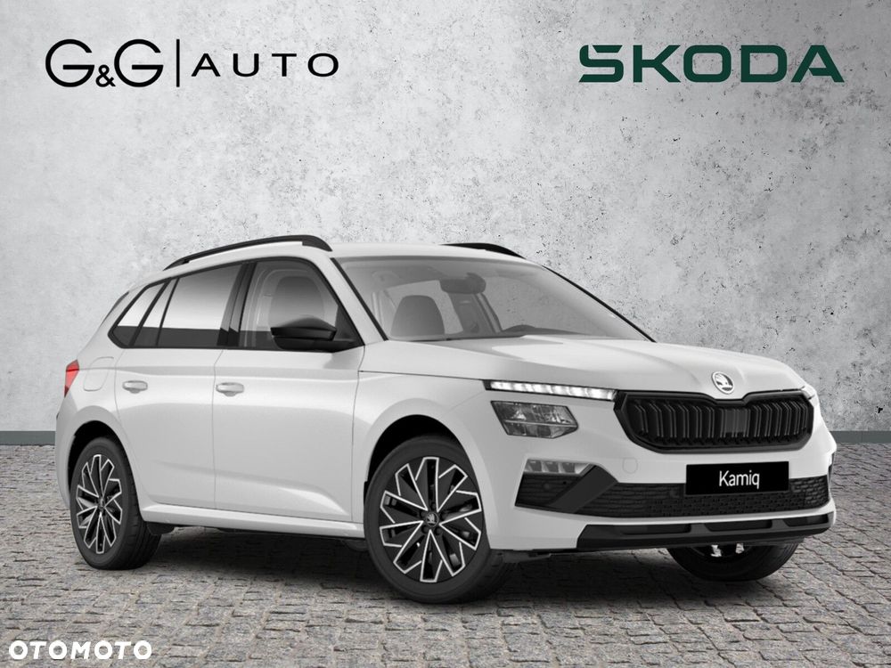 Skoda Kamiq 1.0 TSI Edition 130 DSG - 1