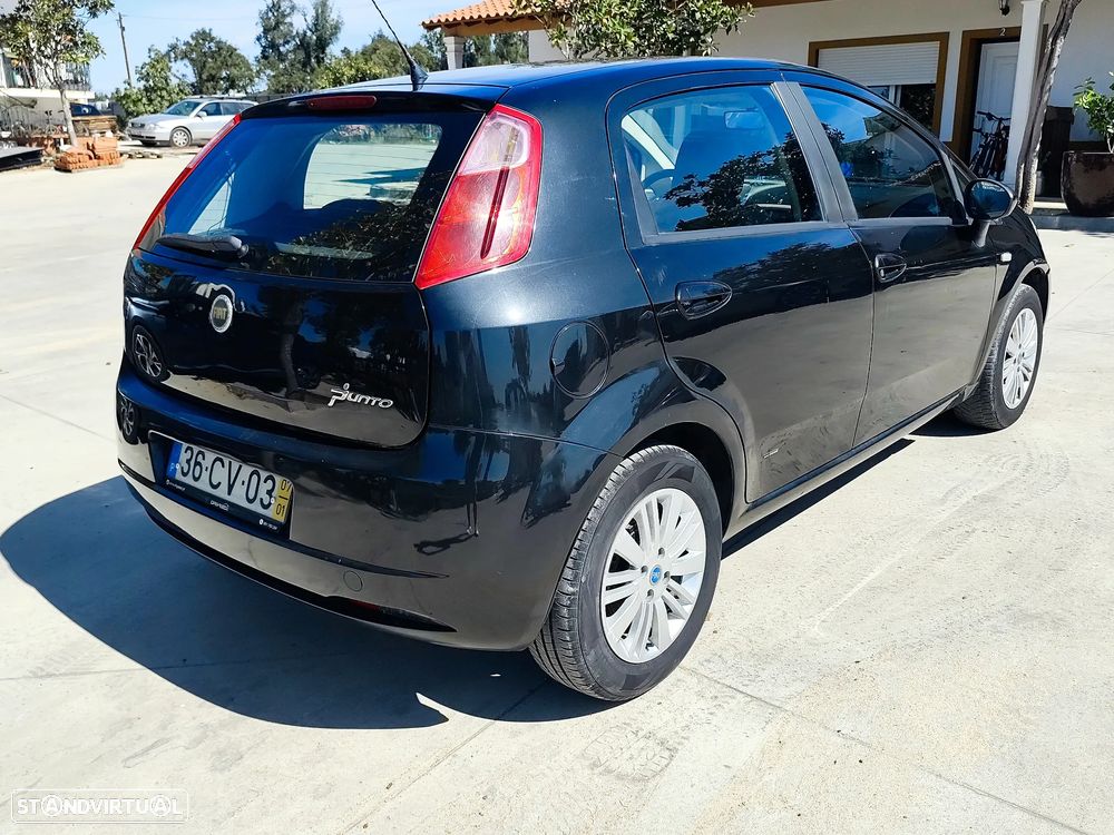 Fiat Grande Punto 1.3 M-Jet Dynamic Dualogic - 6